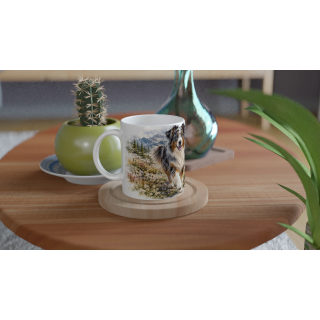 Mug Berger Australien – Échos de la Nature – Compagnons
