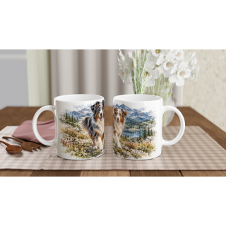Mug Berger Australien – Échos de la Nature – Compagnons