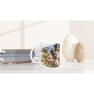 Mug Berger Australien – Échos de la Nature – Compagnons
