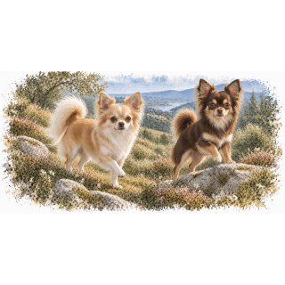 Mug Chihuahua – Échos de la Nature – Compagnons