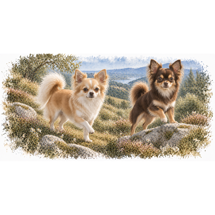 Mug Chihuahua – Échos de la Nature – Compagnons