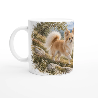 Mug Chihuahua – Échos de la Nature – Compagnons