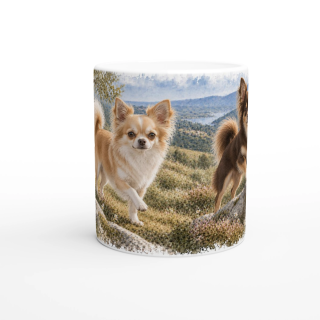 Mug Chihuahua – Échos de la Nature – Compagnons