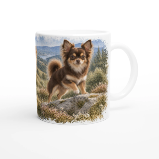 Mug Chihuahua – Échos de la Nature – Compagnons