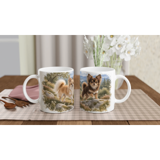 Mug Chihuahua – Échos de la Nature – Compagnons