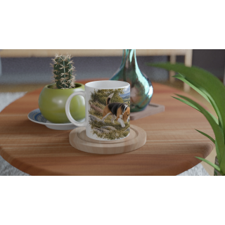 Mug Beagle – Échos de la Nature – Compagnons