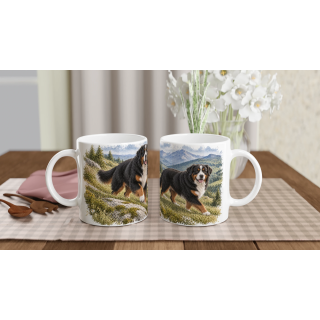 Mug Bouvier Bernois – Échos de la Nature – Compagnons