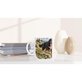 Mug Bouvier Bernois – Échos de la Nature – Compagnons