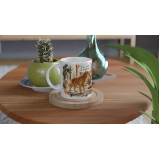 Mug Humour Sarcastique – Tu vas rester là longtemps ?