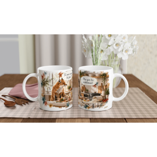 Mug Humour Sarcastique – Tu sais ce que tu fais ?
