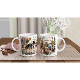 Mug Humour Sarcastique – Tu viens t’entraîner ?