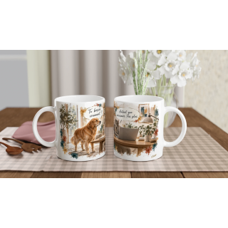 Mug Humour Sarcastique – Tu bosses vraiment ?
