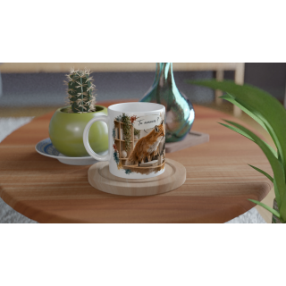 Mug Humour Sarcastique – Tu avances ?