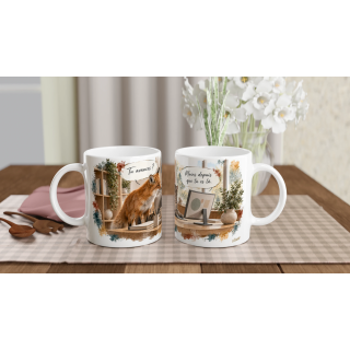 Mug Humour Sarcastique – Tu avances ?