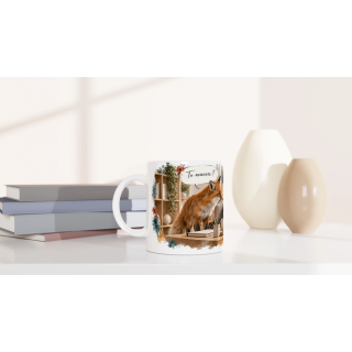 Mug Humour Sarcastique – Tu avances ?