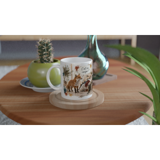 Mug Humour Sarcastique – C’est ça, ranger ?