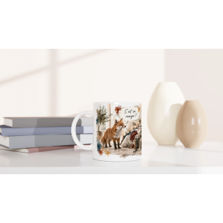 Mug Humour Sarcastique – C’est ça, ranger ?