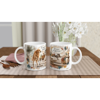 Mug Humour Sarcastique – Tu pourrais participer