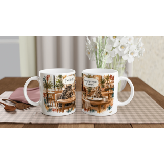 Mug Humour Sarcastique – C’est tout ?