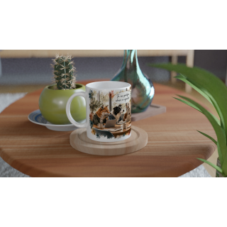Mug Humour Sarcastique – Finissons-en