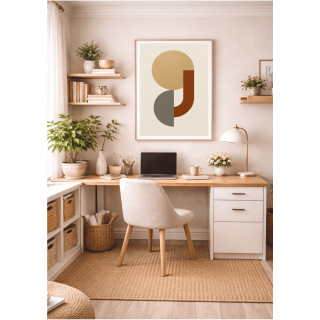 Dialogue des demi-cercles