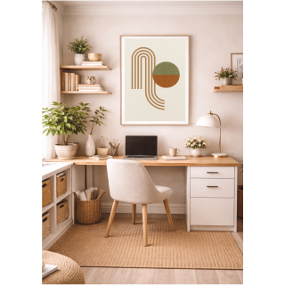 Courbes en suspension