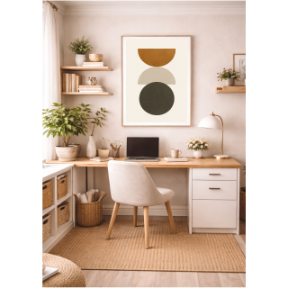 Triptyque des volumes