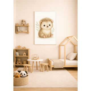 Petit Hérisson Douillet