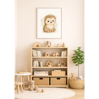 Petit Hérisson Douillet