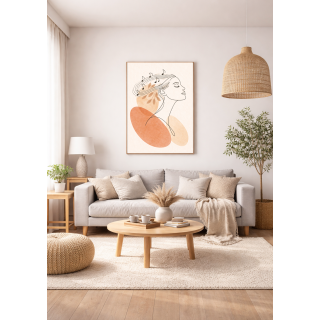 Illustration poétique musique intérieure – Écouter l’Intérieur