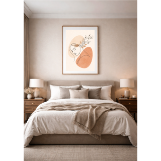 Illustration poétique musique et silence intérieur – Silence en Résonance