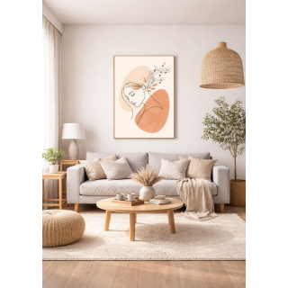 Illustration poétique musique et silence intérieur – Silence en Résonance