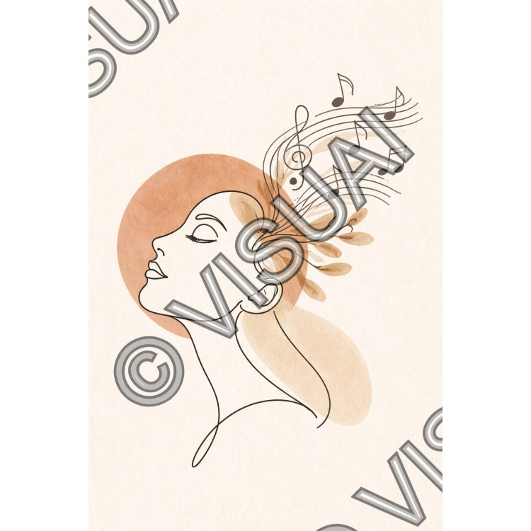 Illustration poétique musique intérieure et respiration – Respiration Musicale