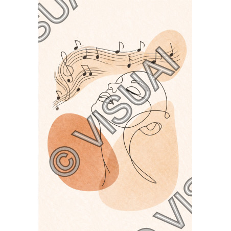 Illustration musique et élévation intérieure – Quand le Son S’élève