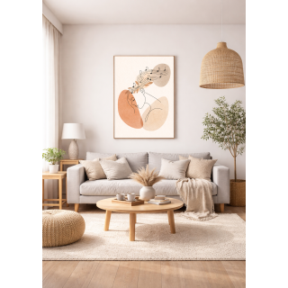 Illustration musique intérieure – Notes Intimes