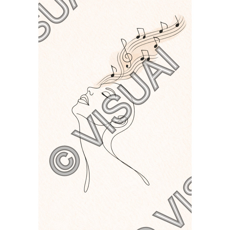 Illustration musique et élévation intérieure – L’Âme en Mélodie