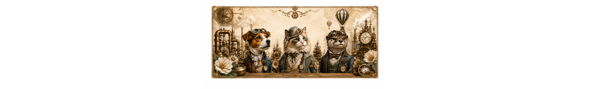✦ Steampunk