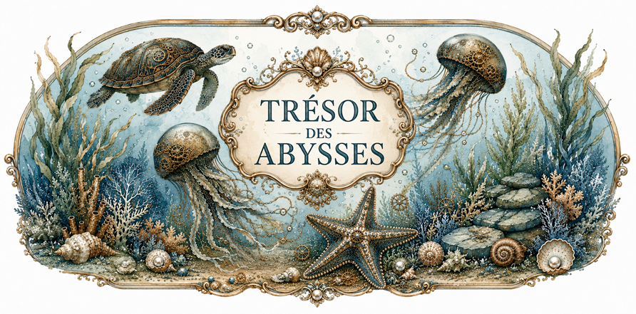 Collection Trésors des Abysses