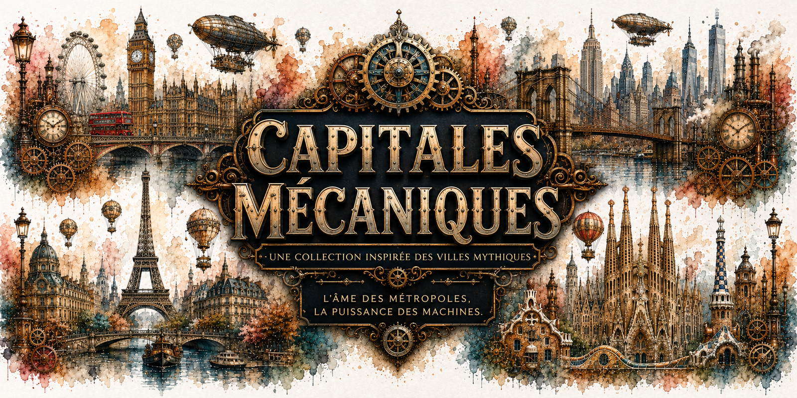 Capitales Mécaniques.
