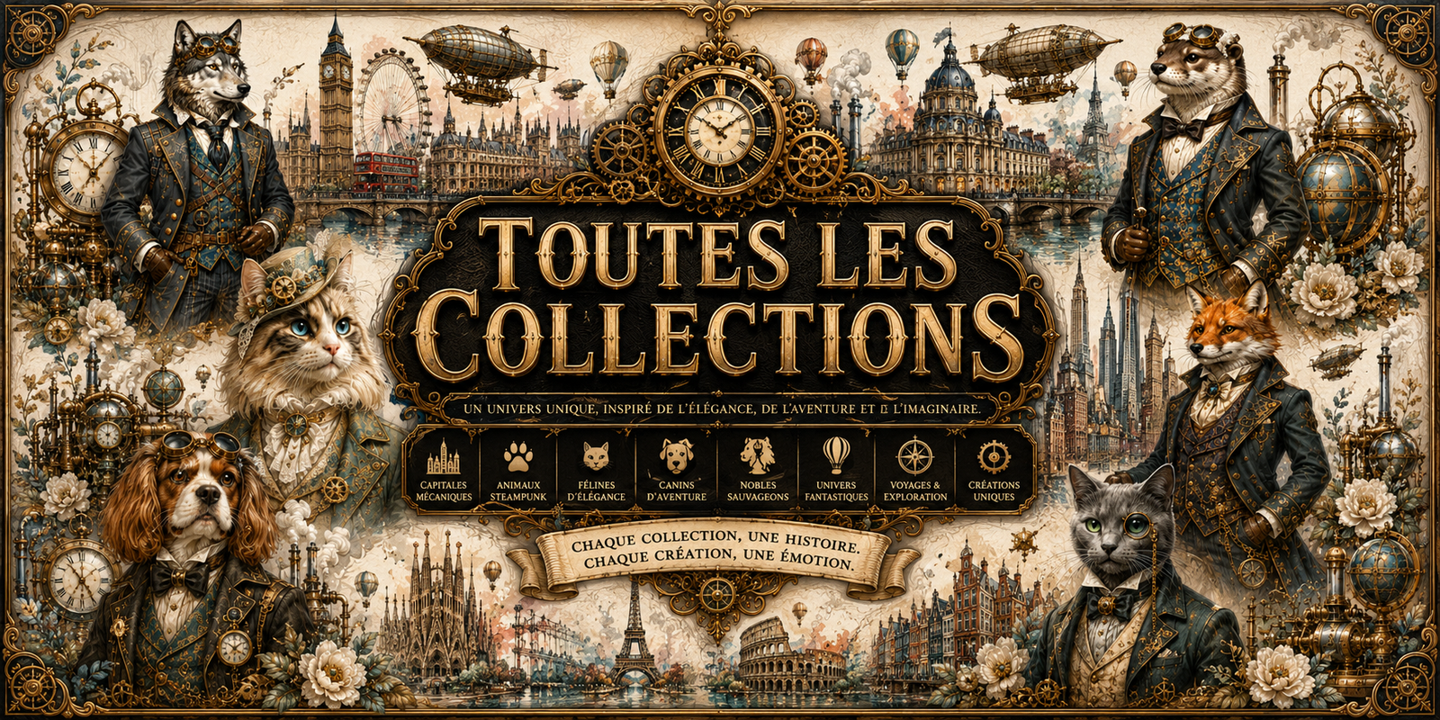 Toutes les collections