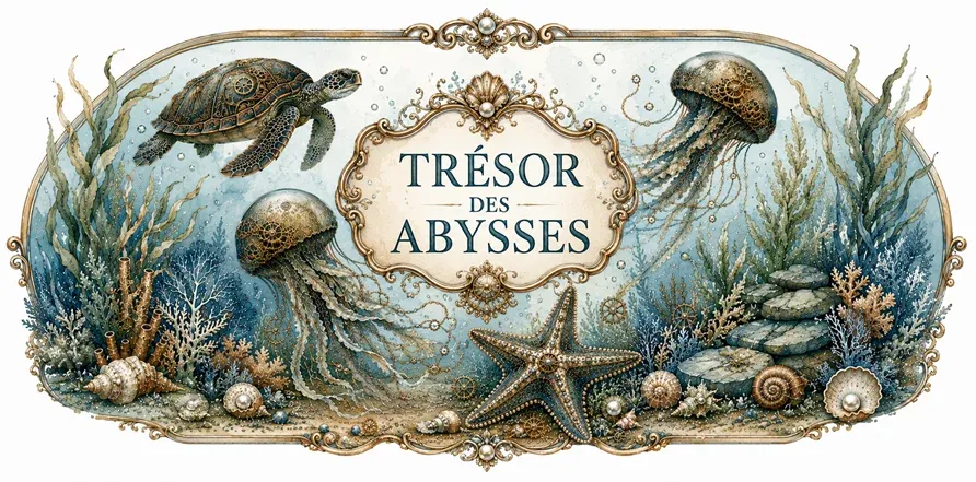 Collection Trésors des Abysses