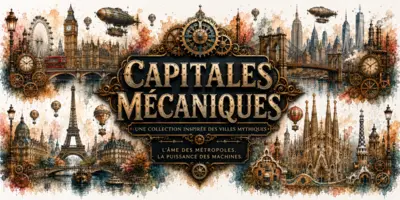 Capitales Mécaniques.