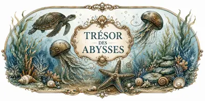 Collection Trésors des Abysses